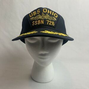 USS Nevada SSBN-733 Navy Ohio-Class Submarine, Bangor Washington Northstar Hat